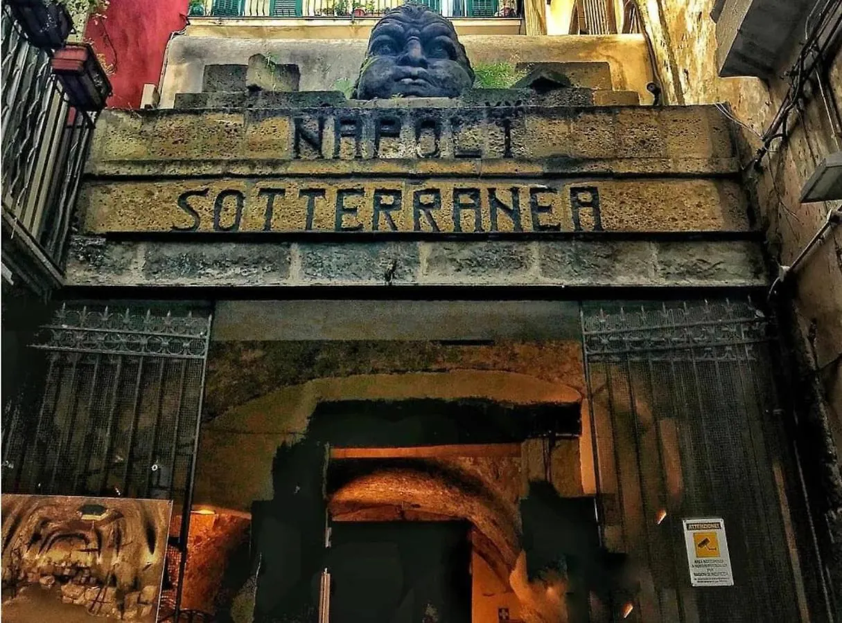 Purgatorio House Apartment Naples
