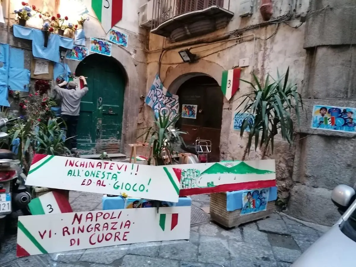Purgatorio House Apartment Naples