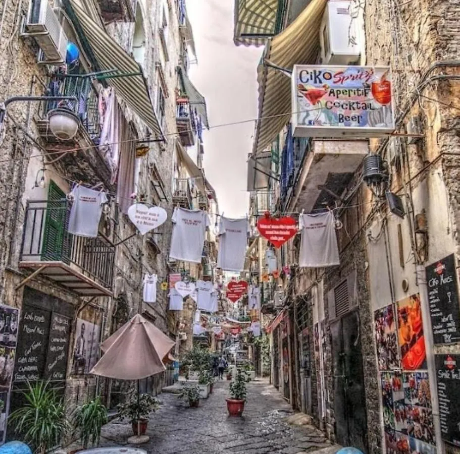 Purgatorio House Apartment Naples