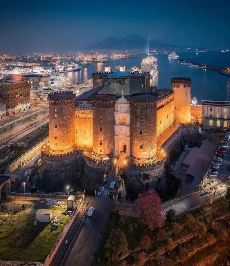 Purgatorio House Apartment Naples 0*,