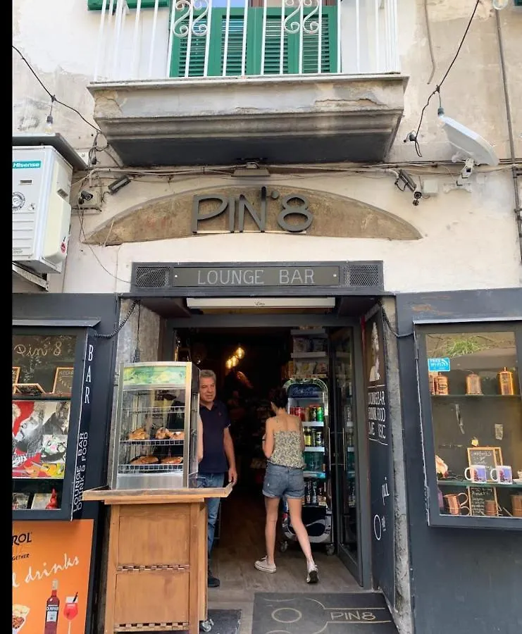 Purgatorio House Apartment Naples Italy