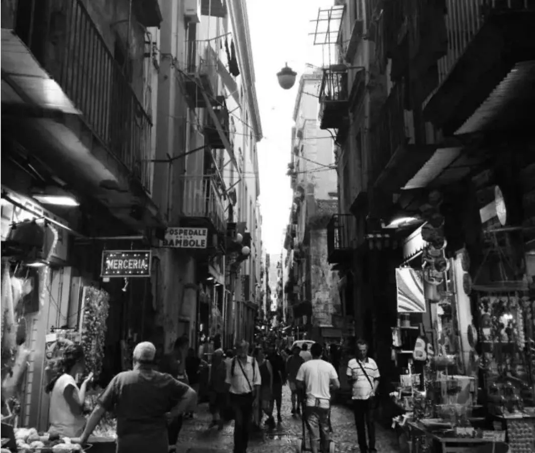 Purgatorio House Apartment Naples Italy