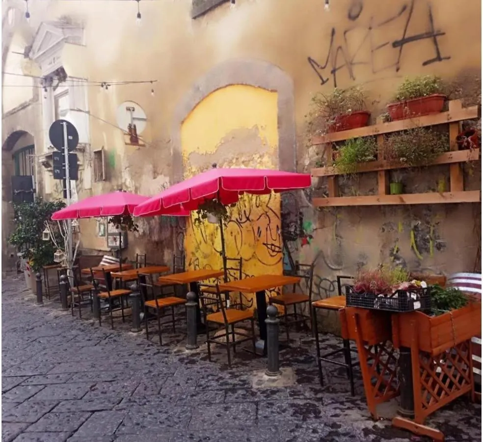 Purgatorio House Apartment Naples