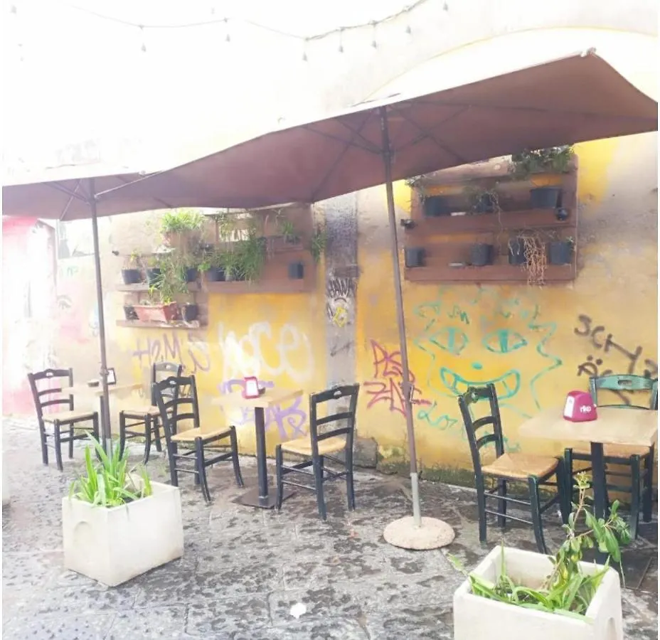 Purgatorio House Apartment Naples 0*,