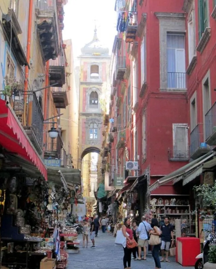 Purgatorio House Apartment Naples