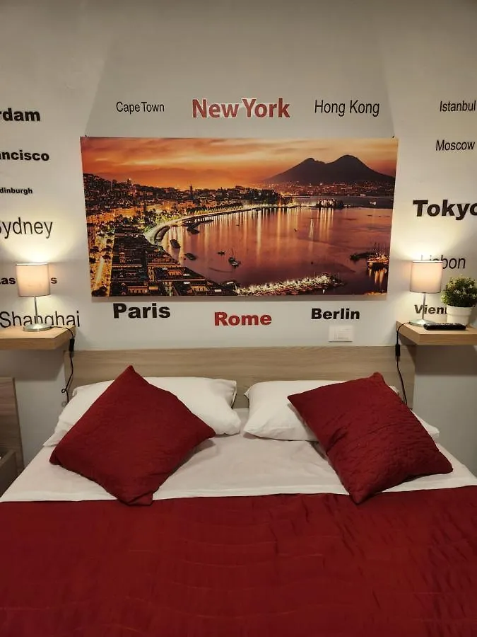 Purgatorio House Apartment Naples