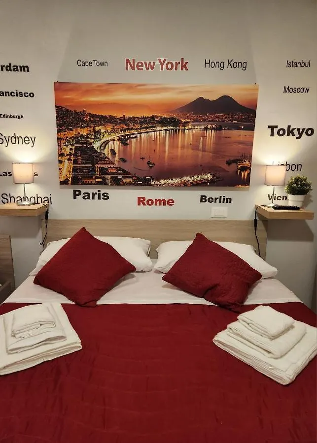 Purgatorio House Apartment Naples 0*,  Italy