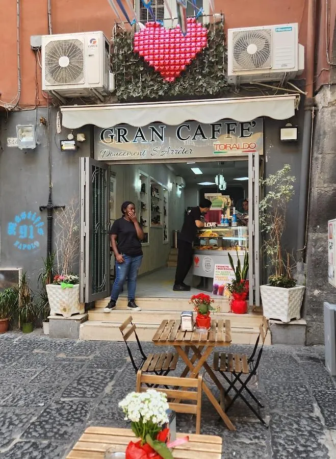 Purgatorio House Apartment Naples 0*,  Italy