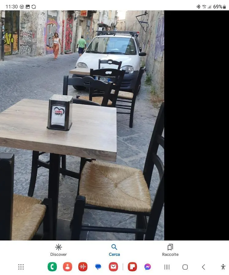 Purgatorio House Appartement Napels