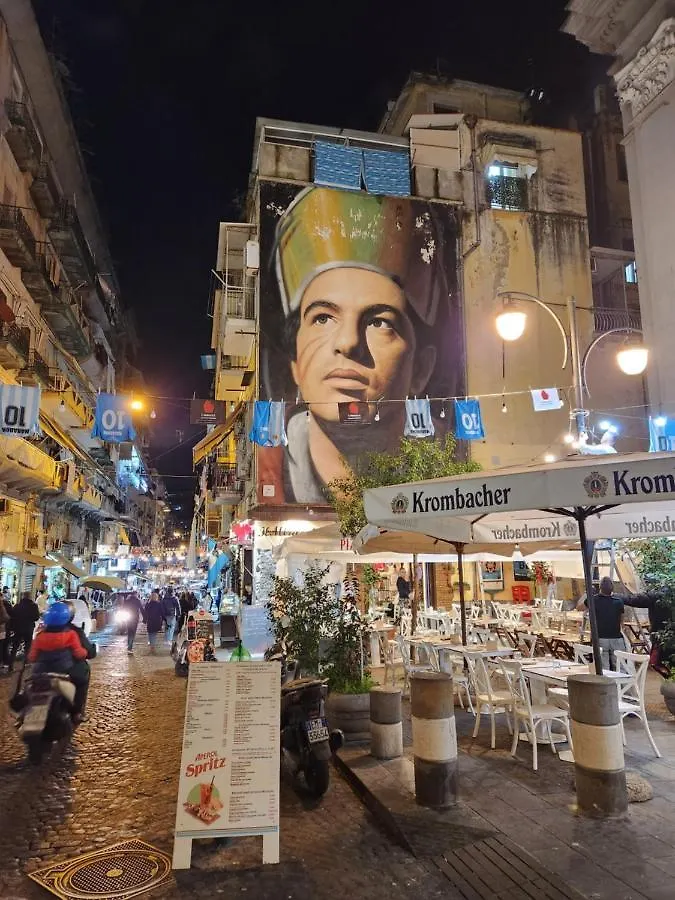 Purgatorio House Apartment Naples Italy