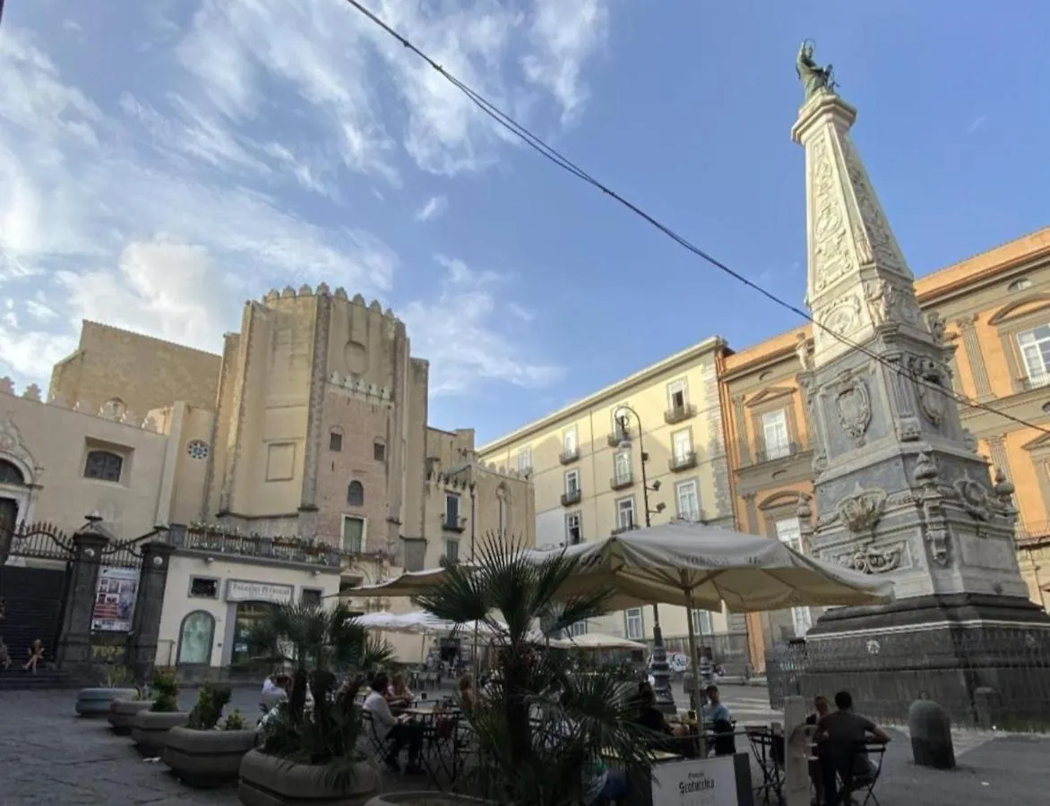 Purgatorio House Appartement Napels