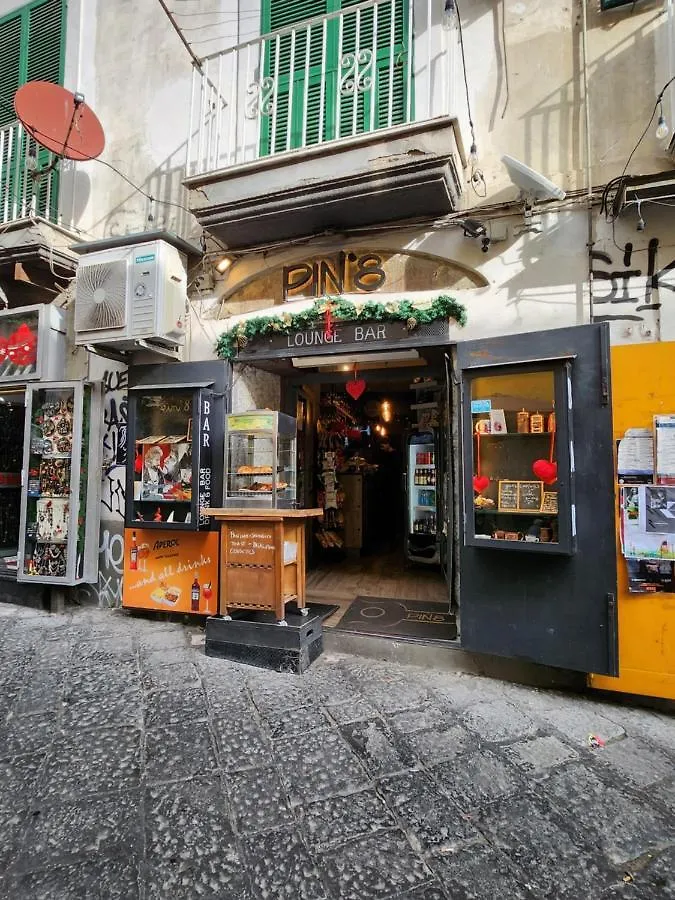 Purgatorio House Apartment Naples 0*,  Italy