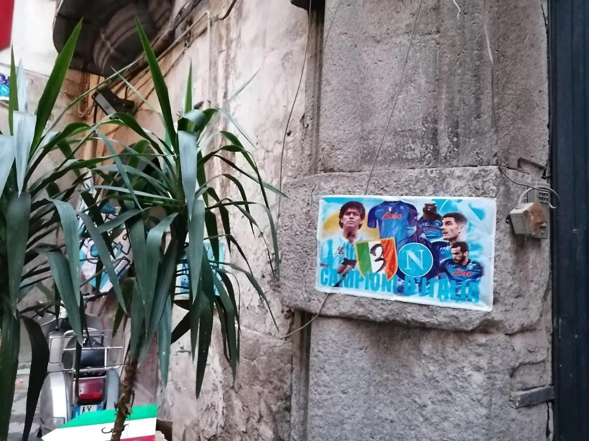 Purgatorio House Appartement Napels