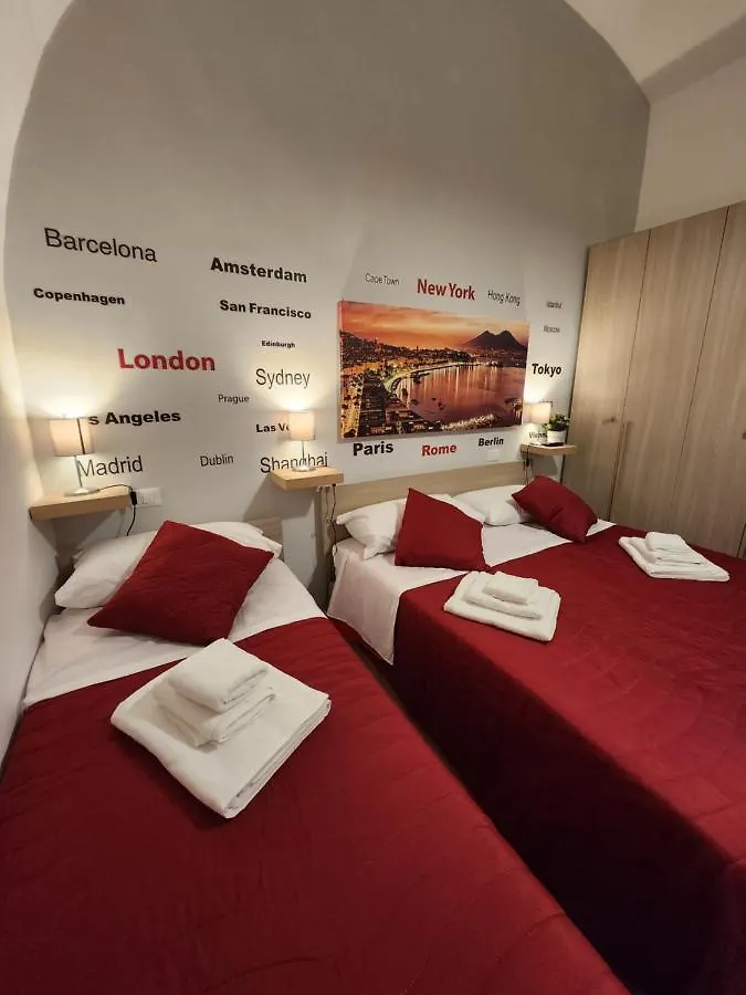 Purgatorio House Appartement Napels