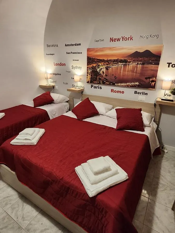 Purgatorio House Appartement Napels