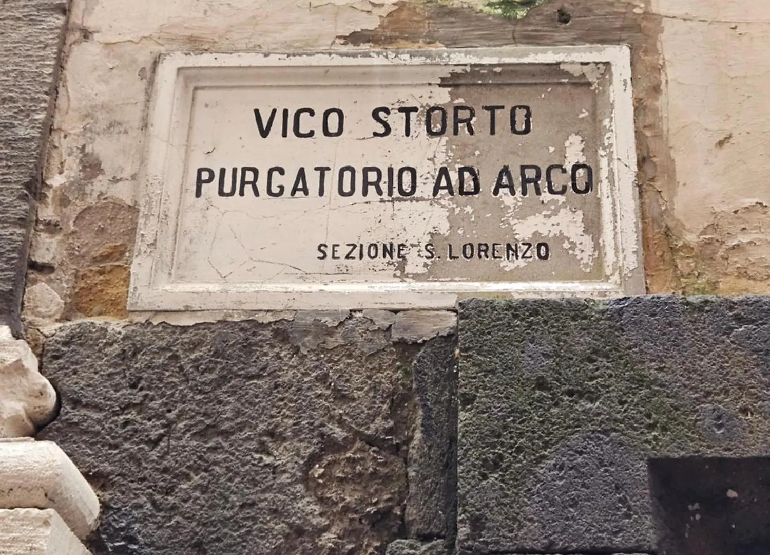 Purgatorio House Appartement Napels