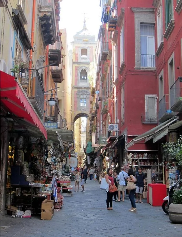 Purgatorio House Apartment Naples 0*,  Italy