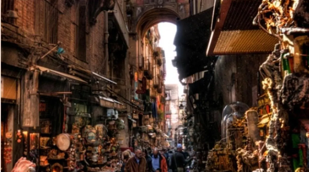 Purgatorio House Apartment Naples