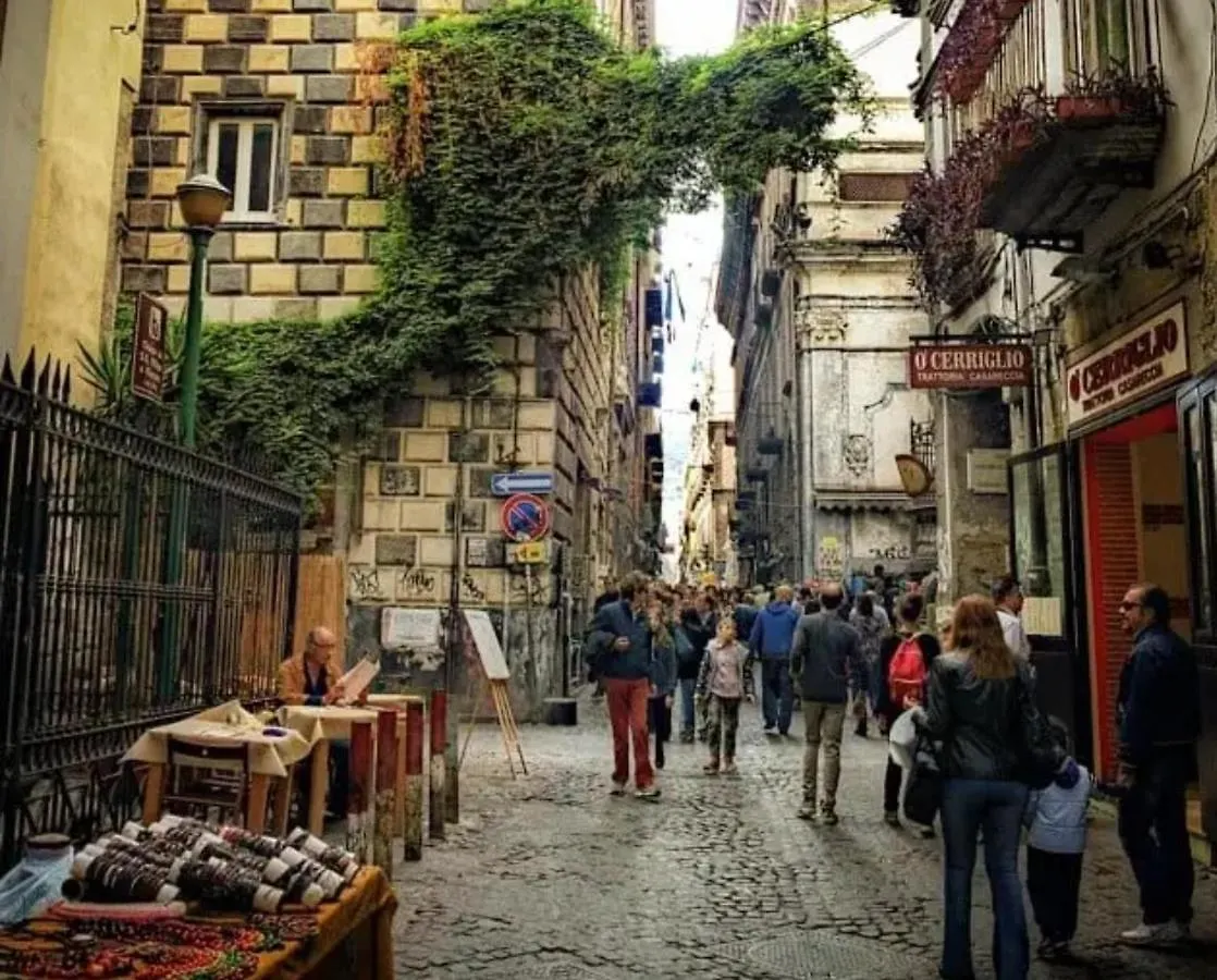 Purgatorio House Apartment Naples