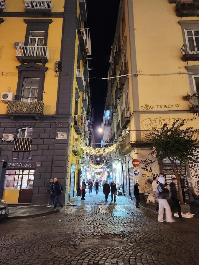 Apartmán Purgatorio House Neapol Itálie