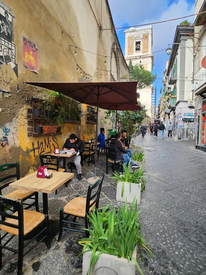 Purgatorio House Apartment Naples 0*,  Italy