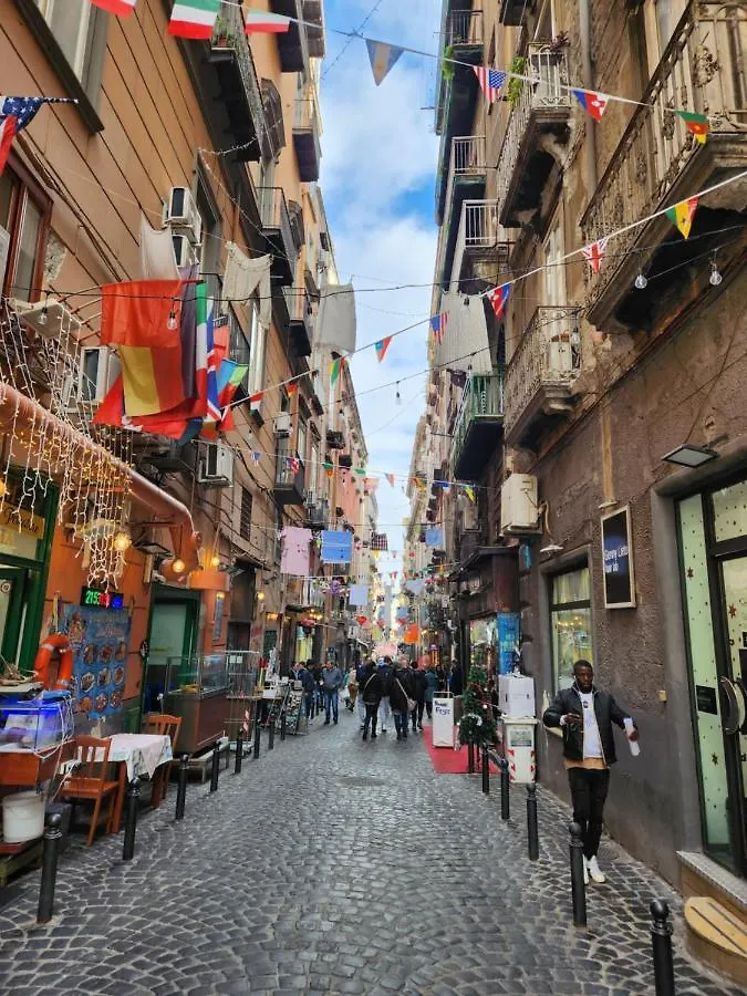 Purgatorio House Apartment Naples