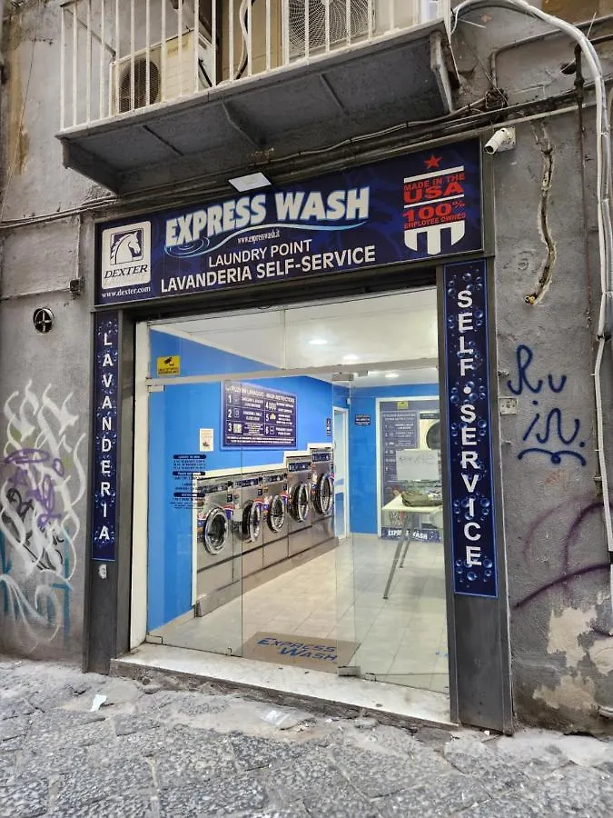 Purgatorio House Apartment Naples