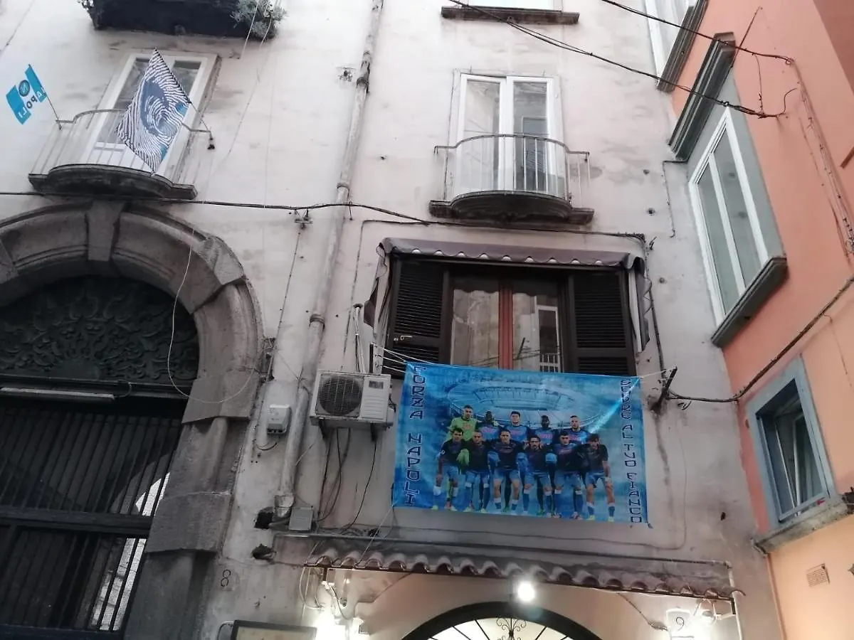 Apartmán Purgatorio House Neapol