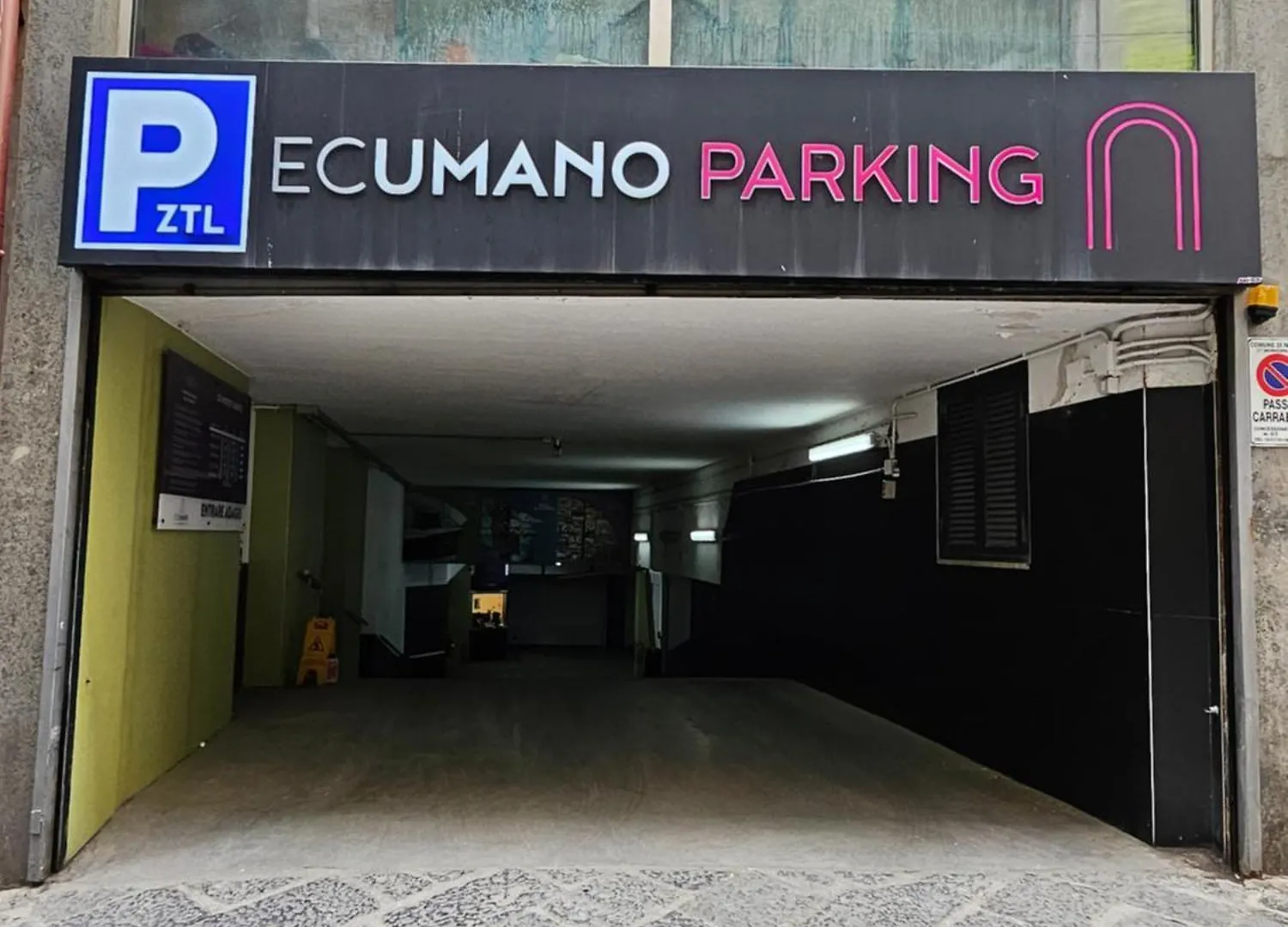 Purgatorio House Apartment Naples 0*,