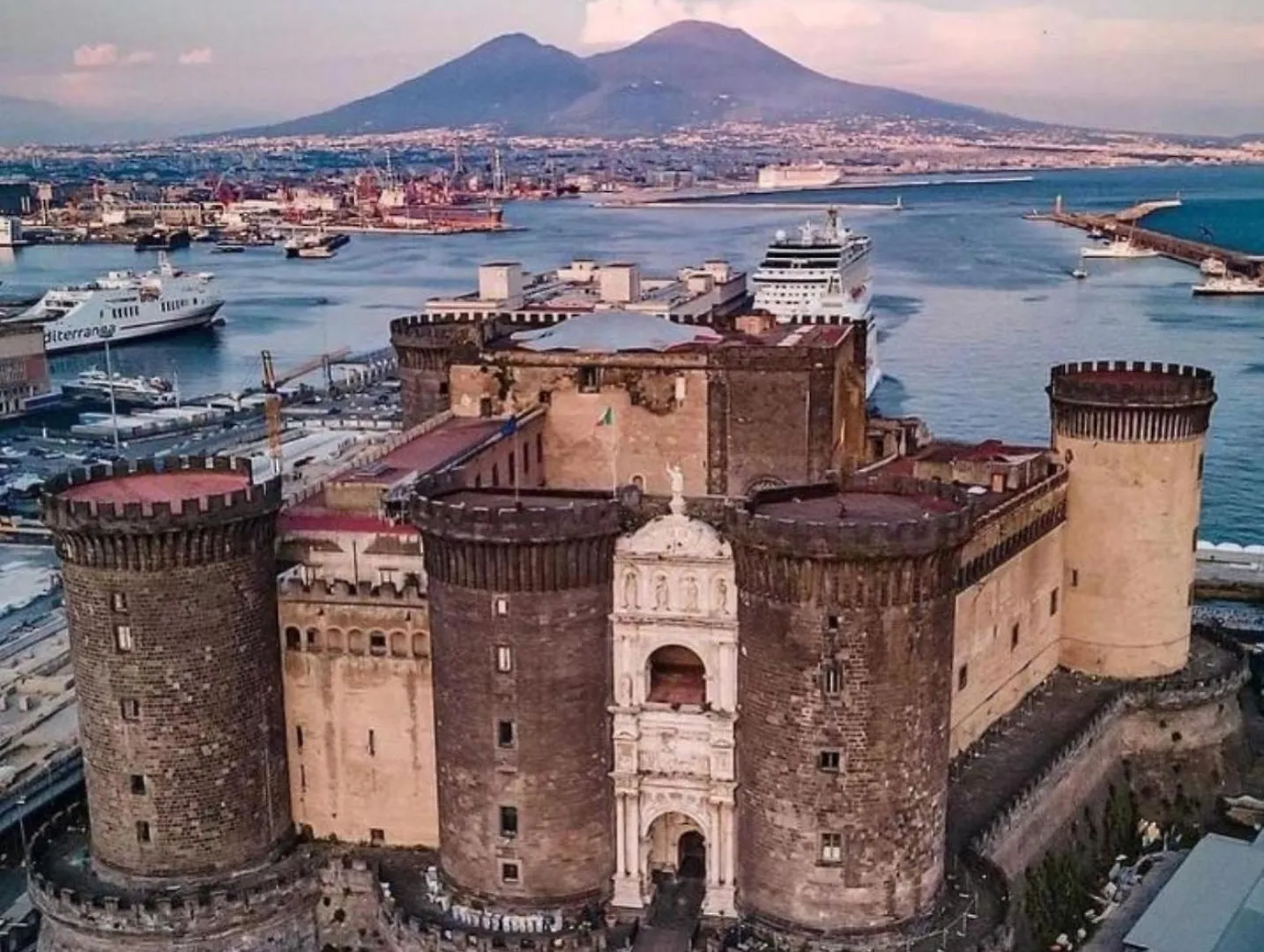 Purgatorio House Apartment Naples Italy