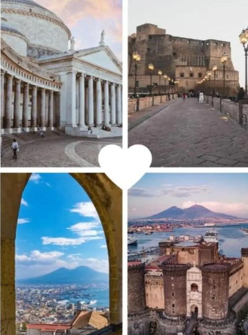 Purgatorio House Apartment Naples Italy